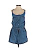 American Rag Cie 100% Cotton Blue Romper Size S - photo 1