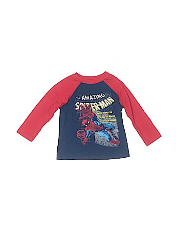 Marvel Long Sleeve T-Shirt (view 1)