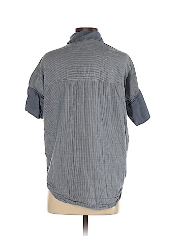 Madewell Short Sleeve Blouse (view 2)