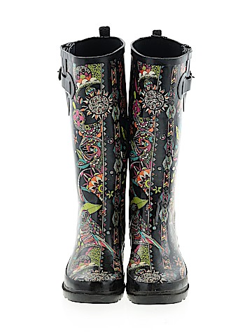 Sakroots Rain Boots (view 2)