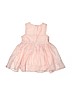 H&M 100% Polyester Pink Special Occasion Dress Size 2T - 3T - photo 2