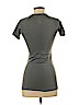 Nike 100% Polyester Gray Active T-Shirt Size XS - photo 2