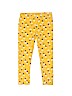 Carter's Yellow Leggings Size 3T - photo 1