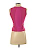 Nike 100% Polyester Pink Active Tank Size S - photo 2