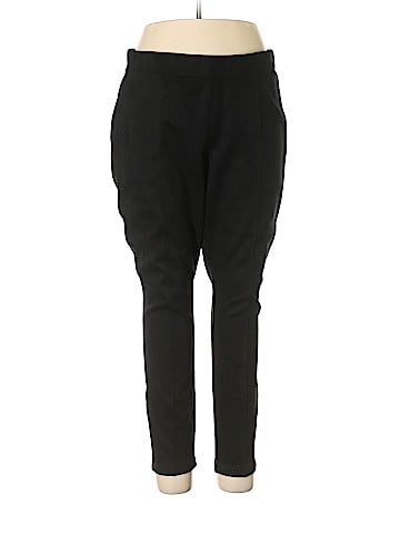 Old Navy Faux Leather Pants (view 1)