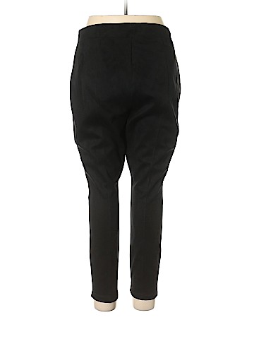 Old Navy Faux Leather Pants (view 2)