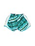 Nike 100% Polyester Blue Athletic Shorts Size XS - photo 1