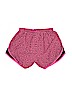 Nike 100% Polyester Pink Athletic Shorts Size S - photo 2