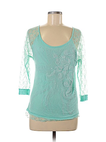 Daytrip 3/4 Sleeve Top (view 1)