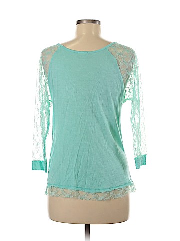 Daytrip 3/4 Sleeve Top (view 2)