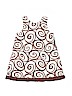 Hannah Kate 100% Cotton White Dress Size 4T - photo 2