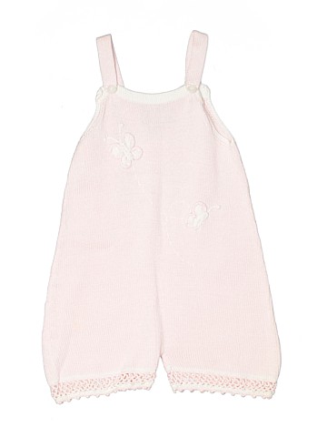 Zackali-4-Kids Overall Shorts (view 1)