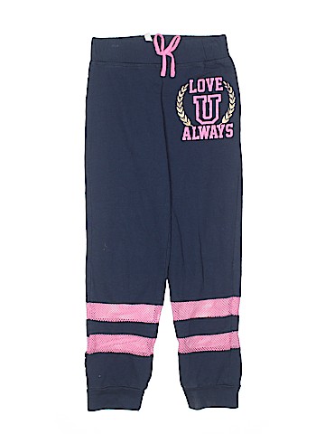Love Peace & Lip Gloss Sweatpants (view 1)