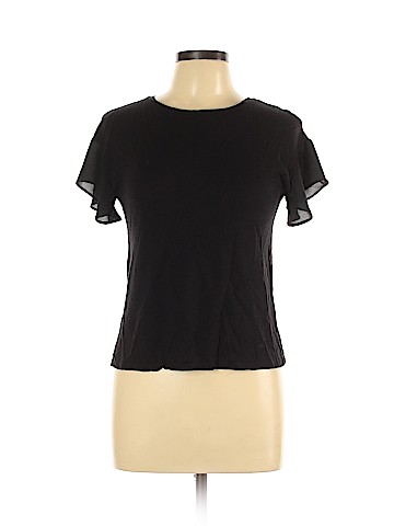 Ann Taylor LOFT Short Sleeve Top (view 1)