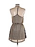 Derek Heart Gold Casual Dress Size L - photo 2