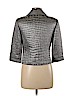Trina Turk Silver Jacket Size 6 - photo 2