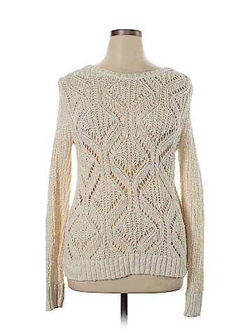 Hive & Honey Pullover Sweater (view 1)
