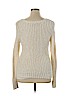 Hive & Honey 100% Acrylic Ivory Pullover Sweater Size XL - photo 2