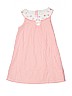 Crown & Ivy 100% Cotton Pink Dress Size 6 - photo 1