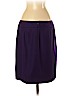 Talbots Purple Wool Skirt Size 8 (petite) - photo 2