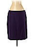 Talbots Purple Wool Skirt Size 8 (petite) - photo 1