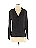 Elie Tahari Black Long Sleeve Blouse Size XS - photo 1
