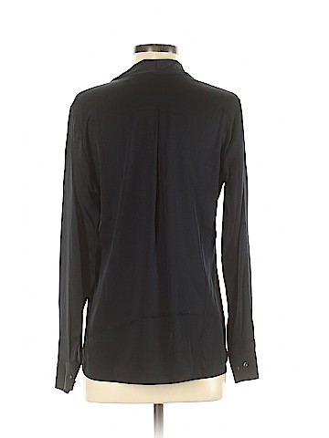 Elie Tahari Long Sleeve Blouse (view 2)