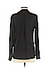 Elie Tahari Black Long Sleeve Blouse Size XS - photo 2