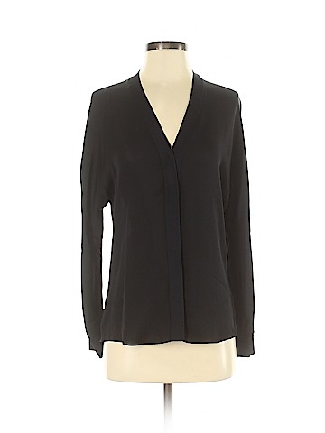 Vince. Long Sleeve Blouse (view 1)