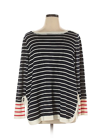 CB Long Sleeve Top (view 1)