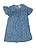 Crown & Ivy 100% Cotton Blue Dress Size 6 - photo 1