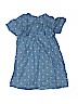 Crown & Ivy 100% Cotton Blue Dress Size 6 - photo 2