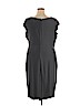 Jones Studio Gray Cocktail Dress Size 20 - photo 2