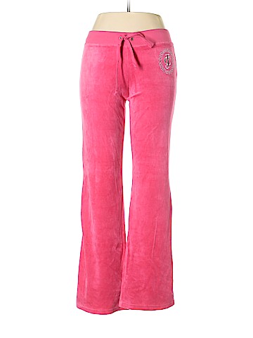 Juicy Couture Velour Pants (view 1)