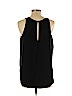 Old Navy 100% Rayon Black Sleeveless Top Size XL - photo 2