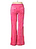 Juicy Couture Pink Velour Pants Size L - photo 2