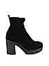 New Look Black Boots Size 6 - photo 1