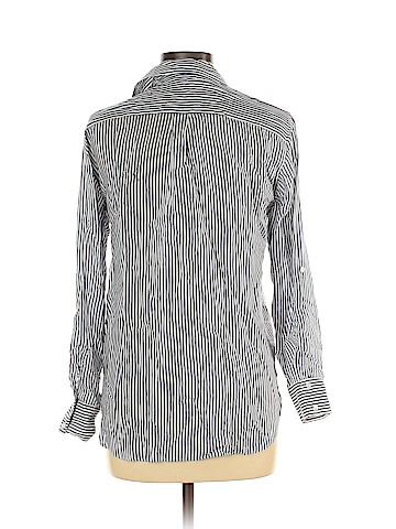 Zara Long Sleeve Button-Down Shirt (view 2)