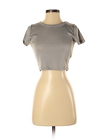 Forever 21 Short Sleeve Top (view 1)