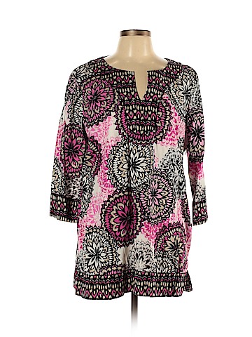 Dana Buchman Casual Dress (view 1)