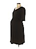 Isabella Oliver for A Pea in the Pod Black Casual Dress Size 8 Maternity (3) - photo 1