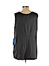 Simply Vera Vera Wang 100% Polyester Gray Cocktail Dress Size XL - photo 2