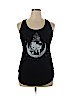 Hello Kitty Black Tank Top Size XL - photo 1