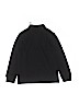The Children's Place 100% Cotton Black Long Sleeve Polo Size 7 - 8 - photo 2