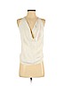 Emerson Thorpe 100% Silk Ivory Halter Top Size XS - photo 1
