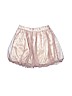 Baby Gap 100% Polyester Solid Pink Skirt Size 5 - photo 1
