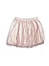 Baby Gap 100% Polyester Solid Pink Skirt Size 5 - photo 2
