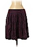Ann Taylor LOFT Purple Casual Skirt Size 8 (petite) - photo 1