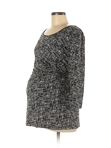 Ripe 3/4 Sleeve Top (view 1)