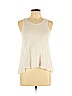 Soft Joie Ivory Sleeveless Top Size S - photo 1